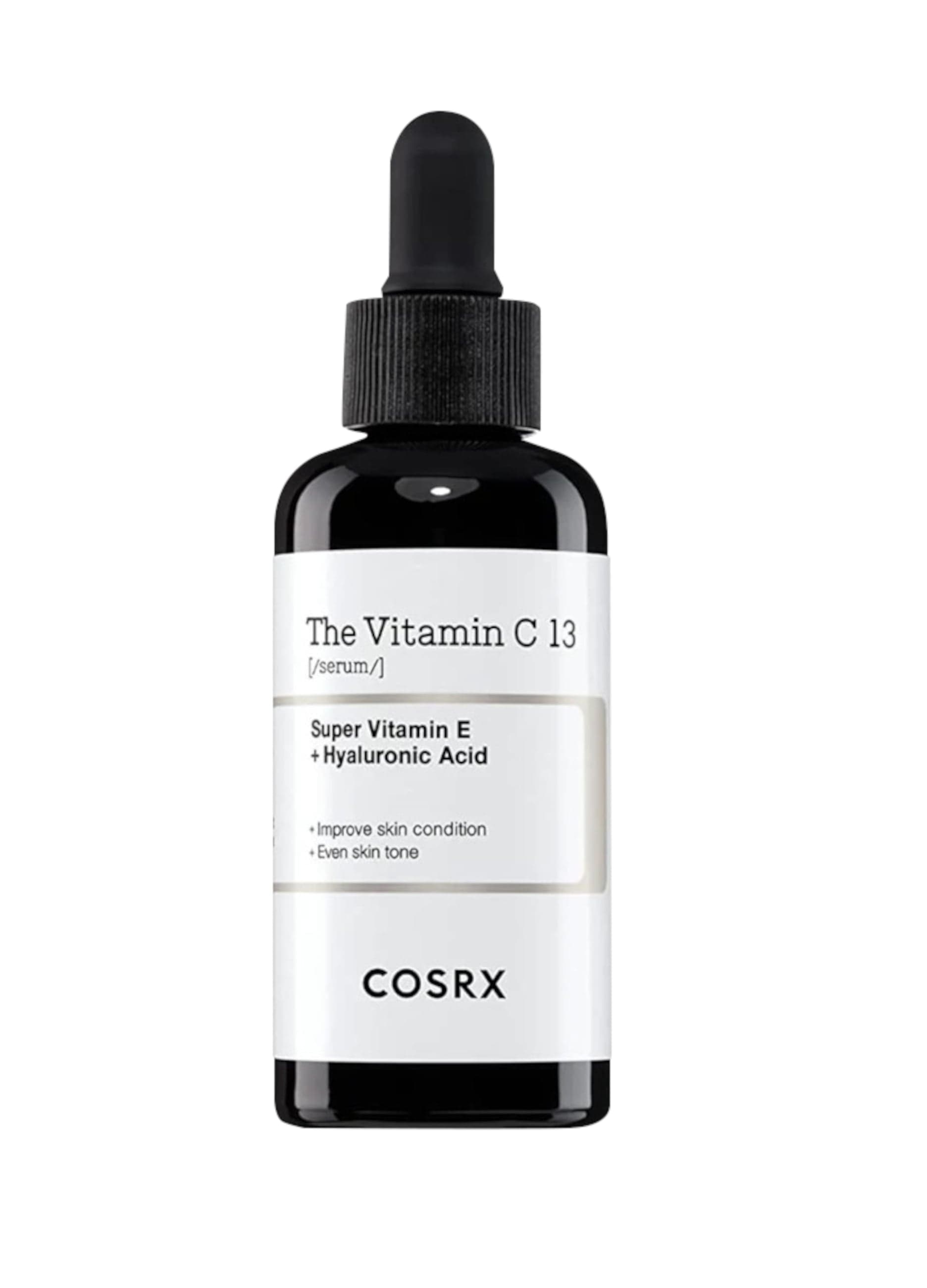 COSRX, The Vitamin C 13 Serum (eu) - Skincare Coreana, Unisex, Bianco, Taglia: FASUL