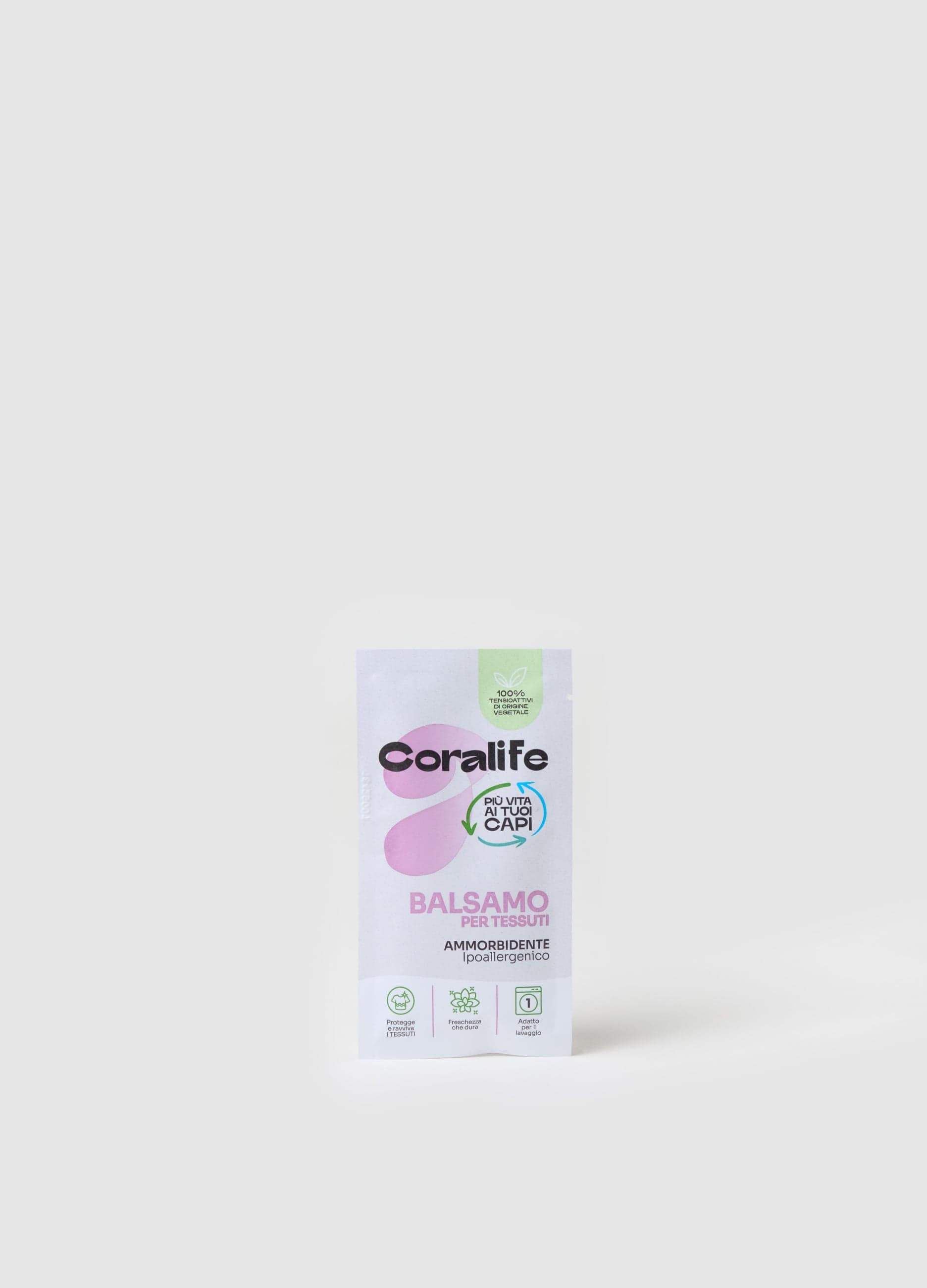 CORALIFE, Coralife Balsamo Per Tessuti Monodose 25 Ml, Unisex, Rosa, Taglia: FASUL