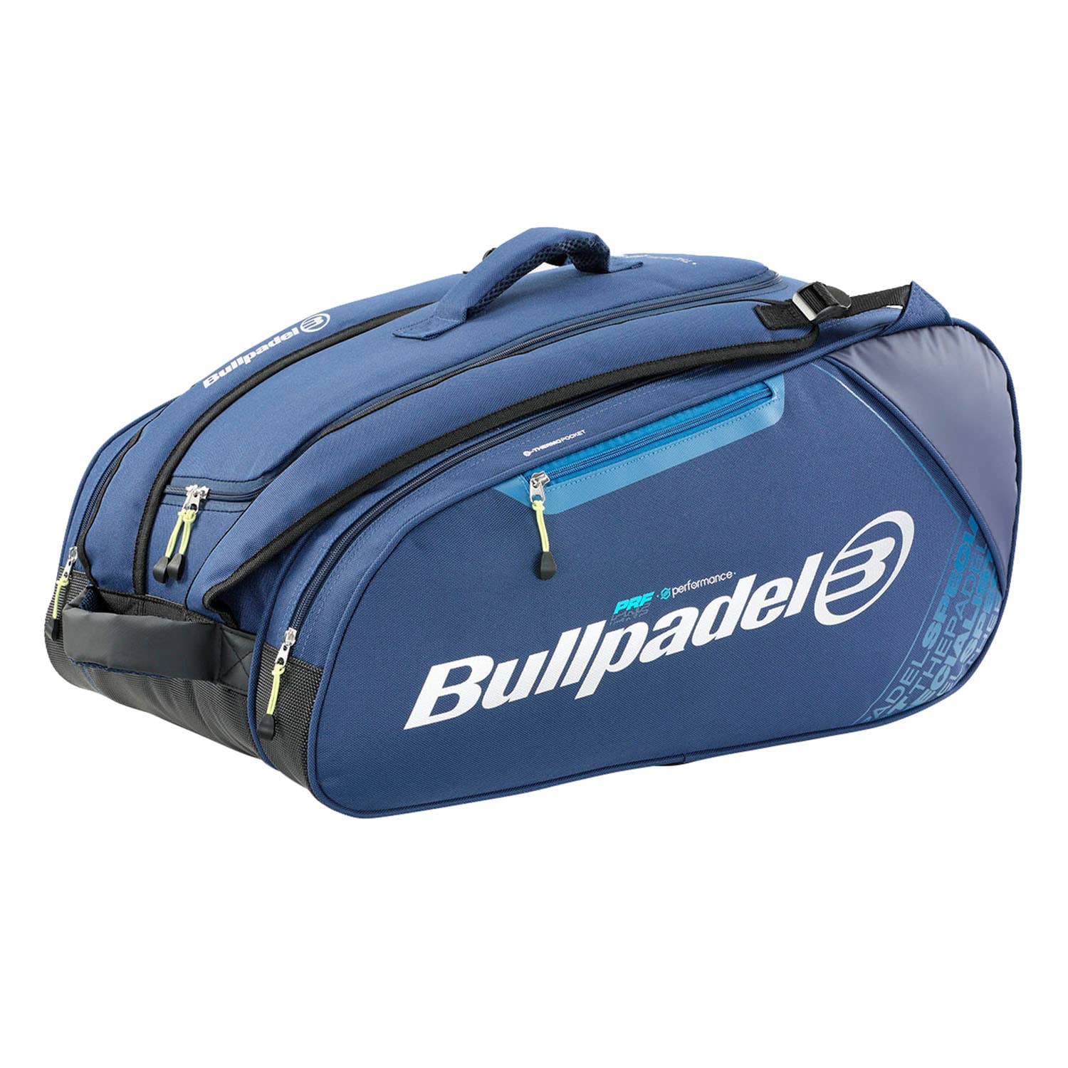 Borsa Bullpadel Bpp-24014 Performanc Blu