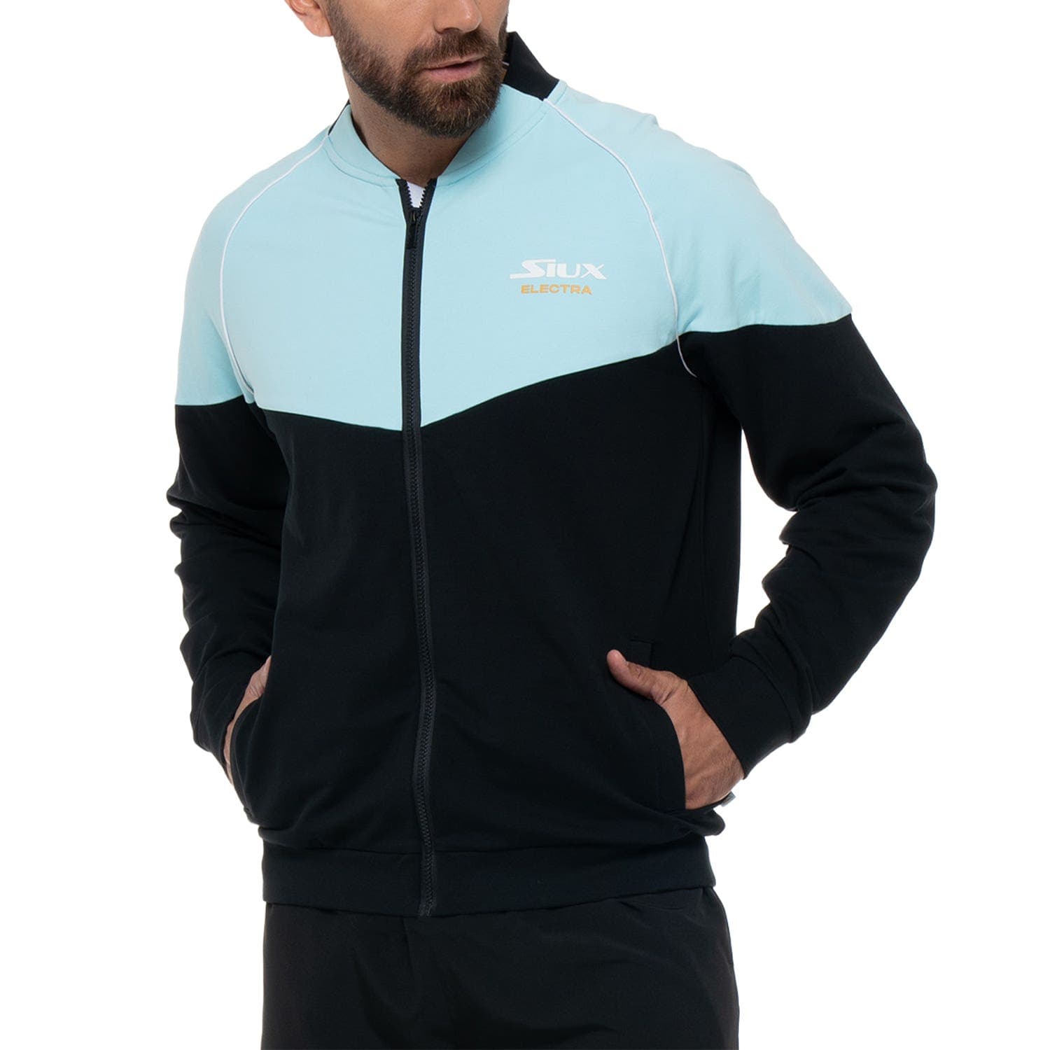 Felpa Siux Electra Stupa Ss25 S Taglia S