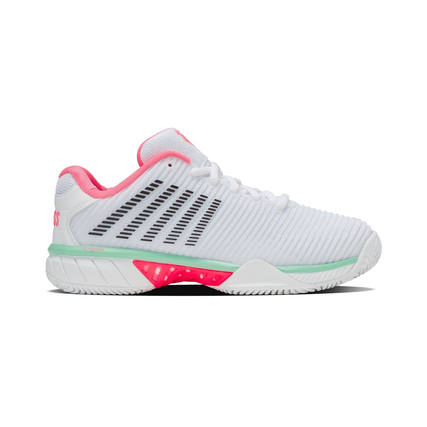 Zapatillas Kswiss Hypercourt Express 2 Hb Clay 96614178 Mujer 37.5