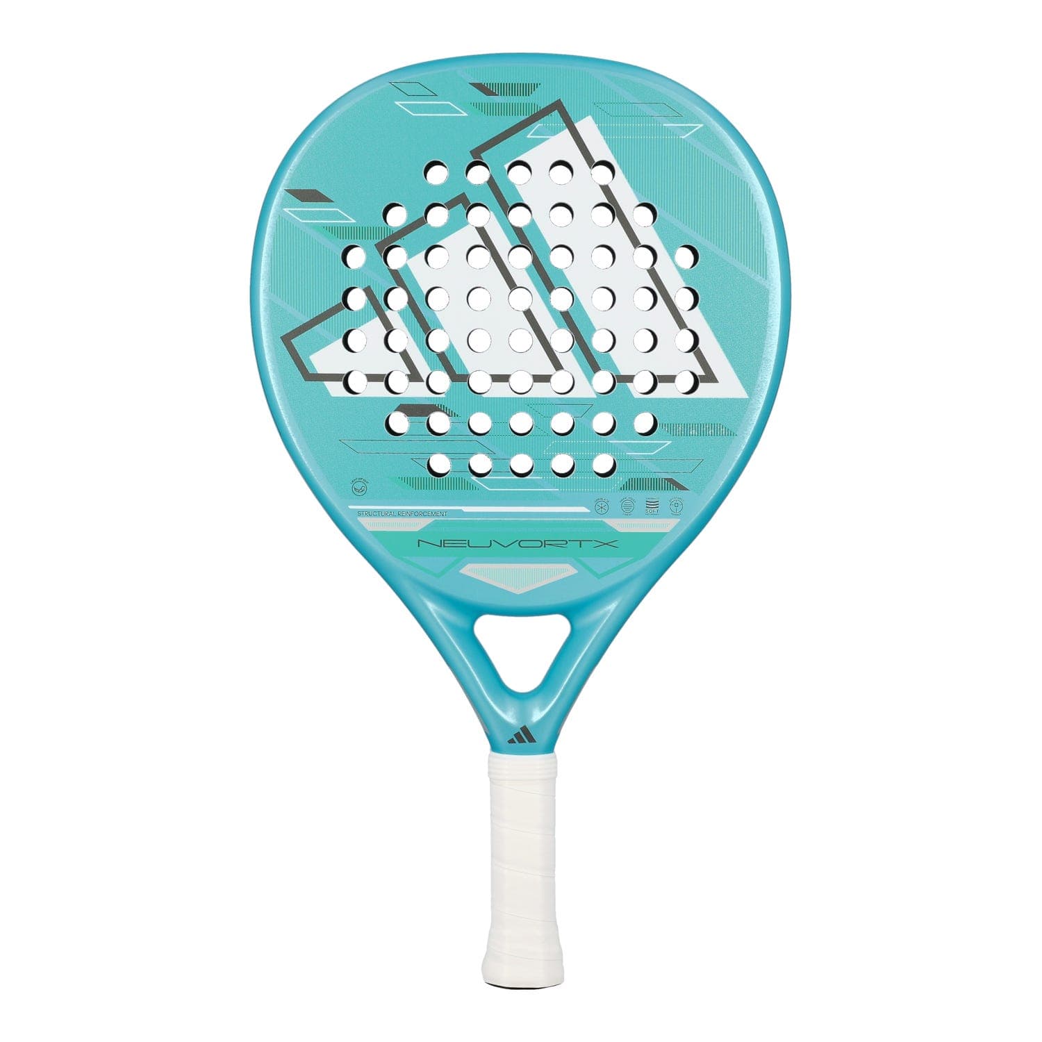 Racchette Da Padel Adidas Neuvortx Light Blu