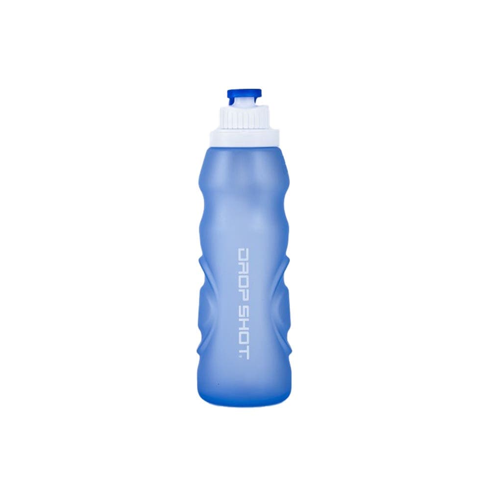 Drop Shot Blue Bottle