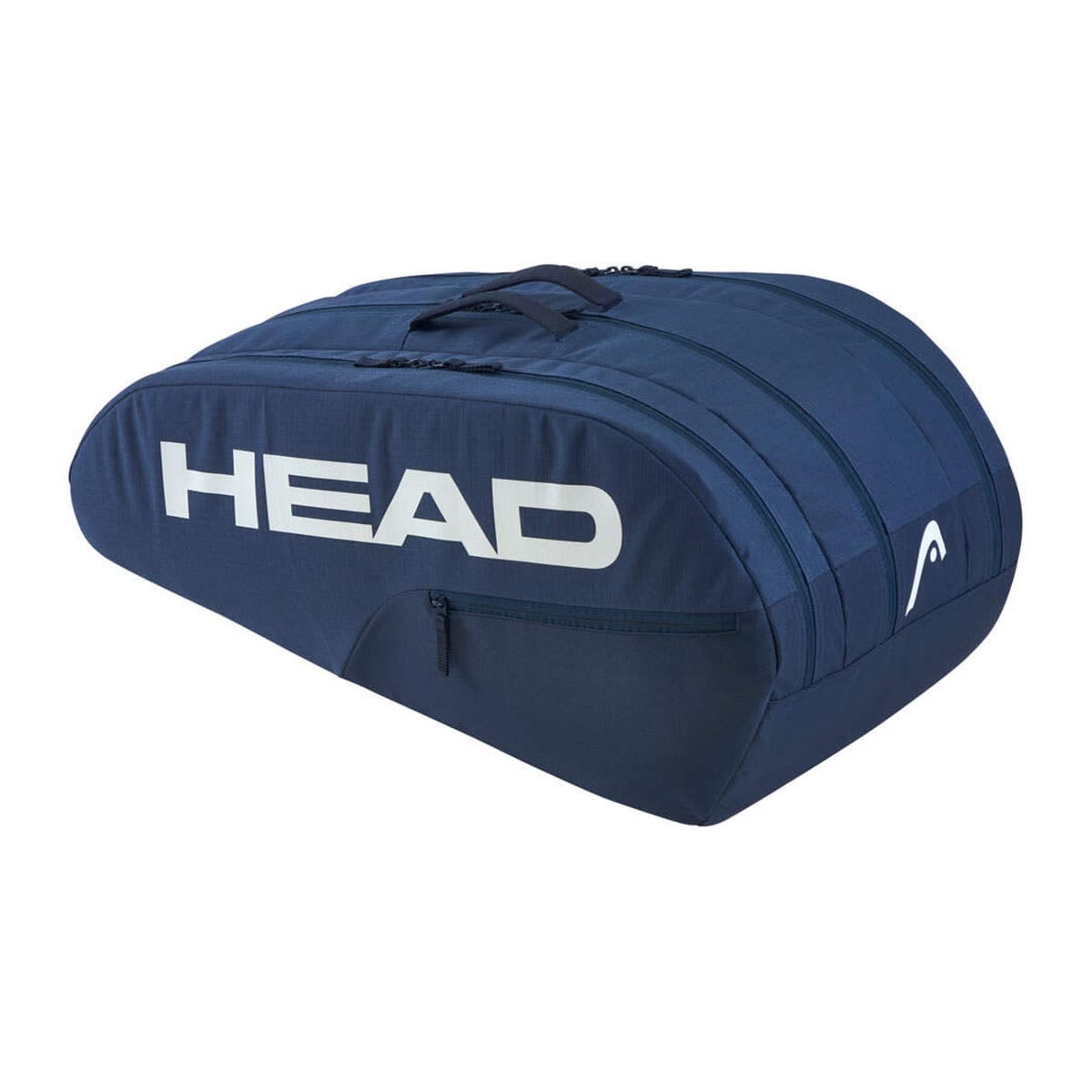 Racket Bag Head Base L Navy Blue 261305