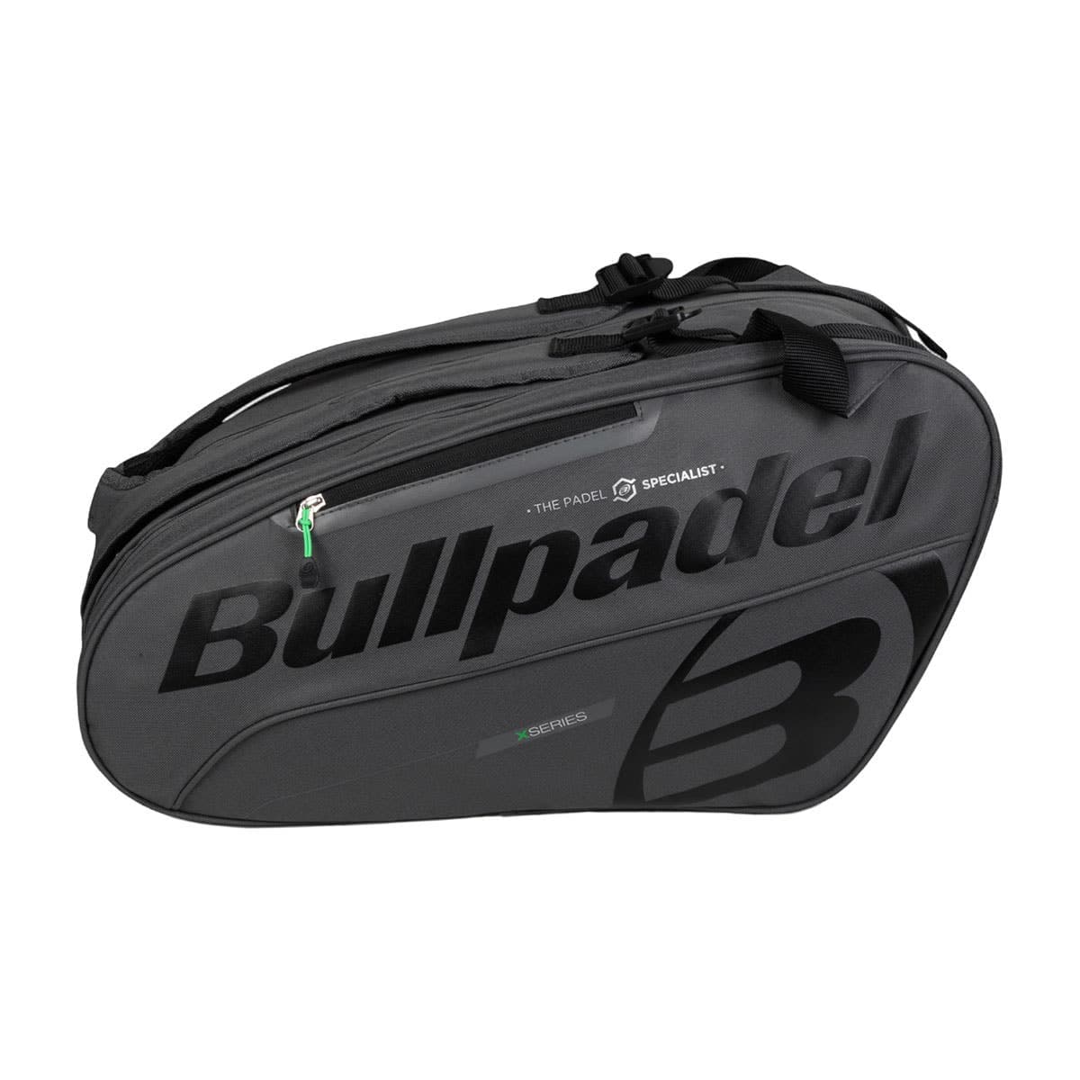 Borsone Bullpadel Tour Nero Bppex007