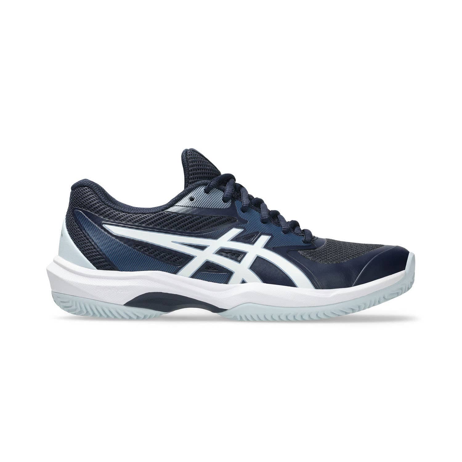 Zapatillas Asics Game Ff Clay/oc 1042a282 400 Mujer 36