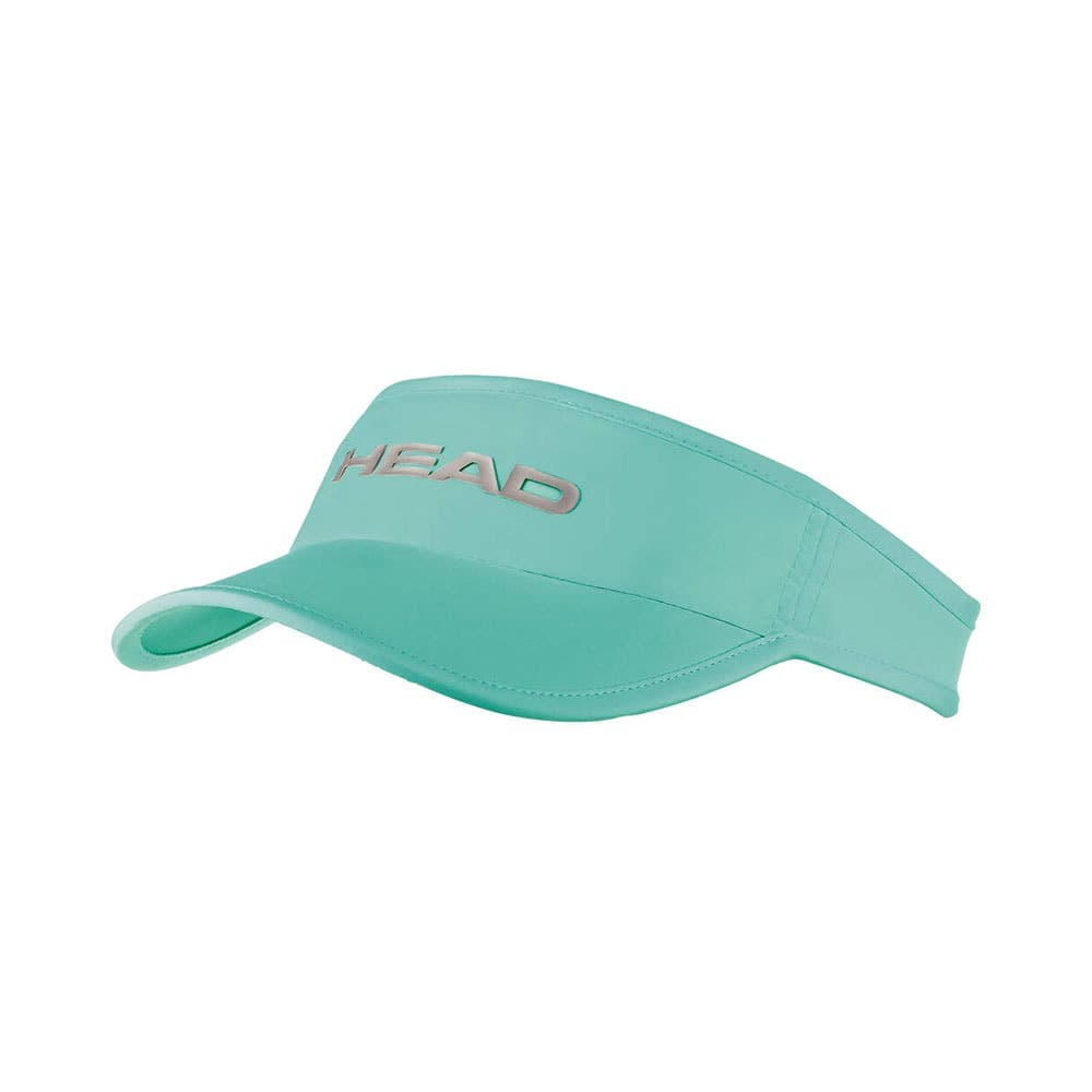 Visor Cap Head Pro Player Women's Turquoise Woman