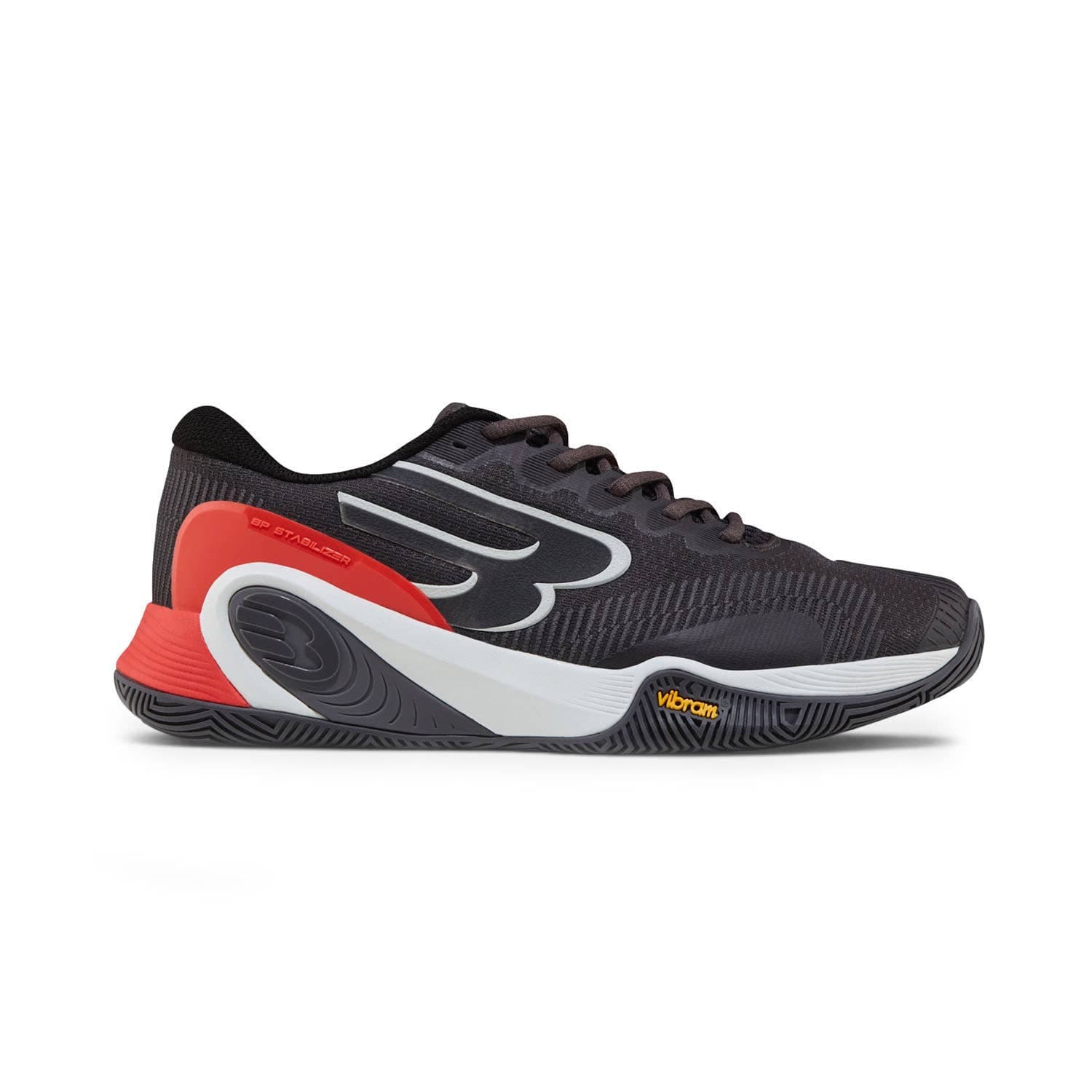 Scarpe Bullpadel Hack Vibram 26i 068 Asfalto 44.5 Taglia 44.5