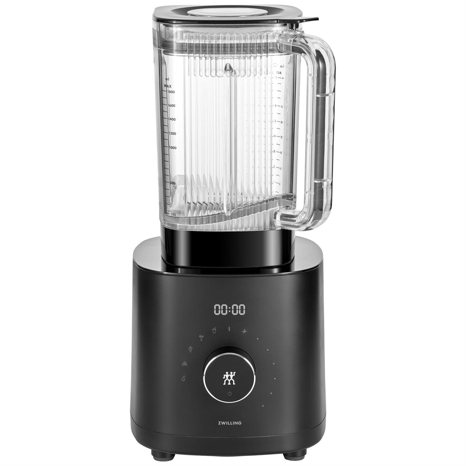 Frullatore Power nero, linea Enfinigy Zwilling