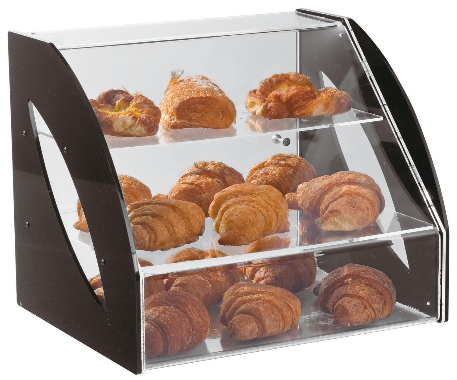 Vetrina Porta Brioches Plexi