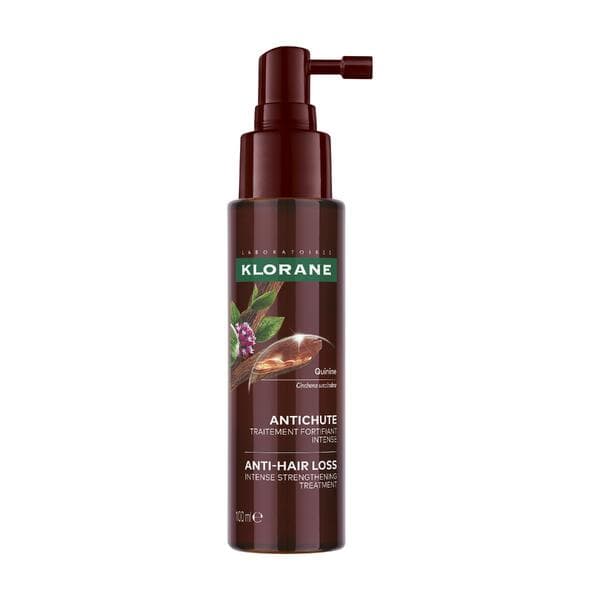 Klorane Trattamento Per Capelli Fortificante Intenso Alla Chinina Spray 100ml