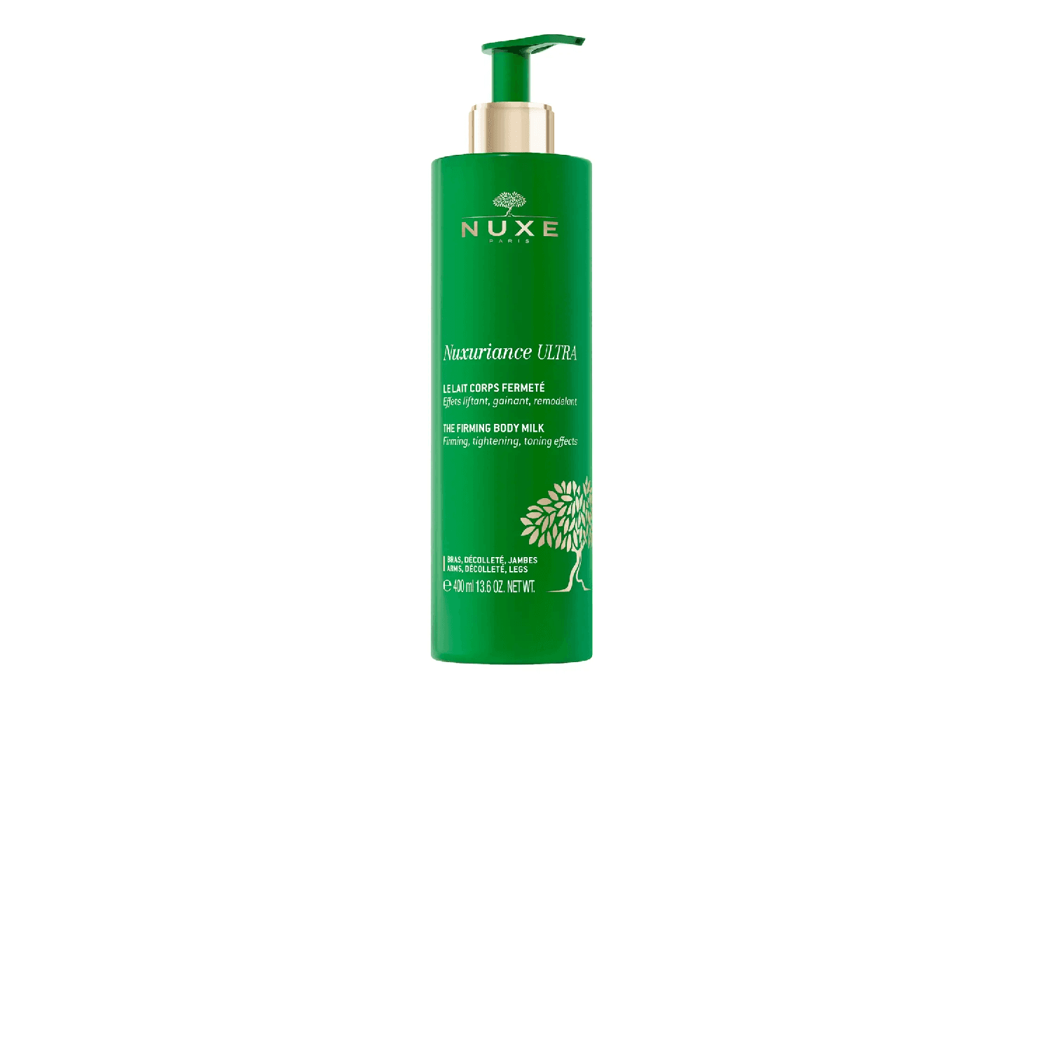 Nuxe Nuxuriance Ultra Latte Corpo Rassodante 400ml