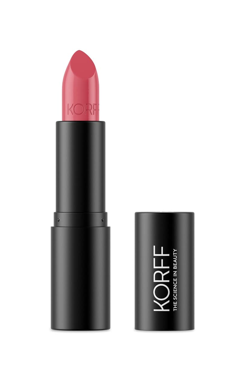 Korff Cure Make-up Rossetto Cremoso Collagene Colore Pink 03