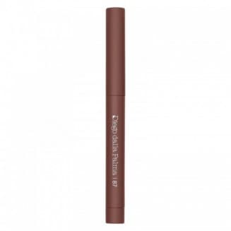 Diego Dalla Palma Fullface Slim Stick Multiuso Viso Occhi E Labbra N. 87 Dark Mauve