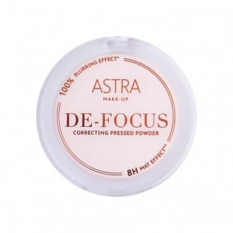 Astra De-Focus Correcting Pressed Powder N. 02 Pink frame