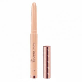 Naj-Oleari Absolute Stay Eyeshadow - 06 Nero Vinile