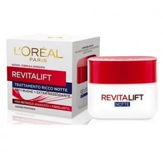 L'Oreal Paris Revitalift Crema Viso Antirughe Notte 50ML