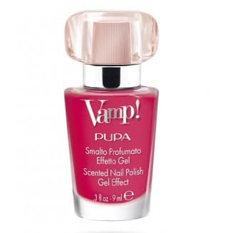 Pupa Vamp! Smalto Profumato Effetto Gel - 108 Bright Fuchsia