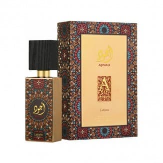 Lattafa Ajwad Eau De Parfum 60 ml