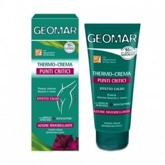 Geomar Thermo-Crema Punti Critici Anticellulite 150 Ml