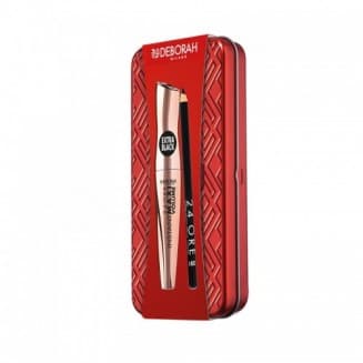 Deborah Kit Latta N.07 Mascara Instant Maxi Volume + Matita Occhi 24H