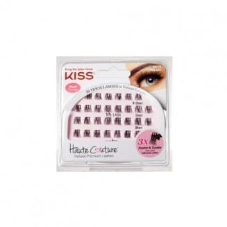 Kiss Ciglia A Ciuffetti Trio Khlc01Gt