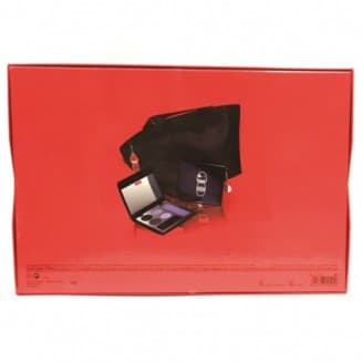 Pupa Kokeshi Bag Trousse Make-Up Occhi E Labbra N. 05 Viola