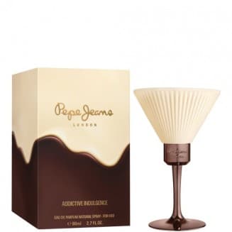 Pepe Jeans Addictive Indulgence For Her - Eau De Parfum Donna 80 Ml Vapo