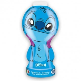 Disney Stitch - Bagno Doccia Per Bambini 400 Ml