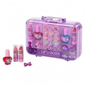 Lip Smacker Unicorn - Mini Valigia Per Il Trucco