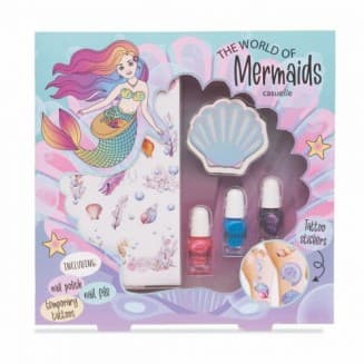 Treffina Mermaids Casuelle - Tattoo Set