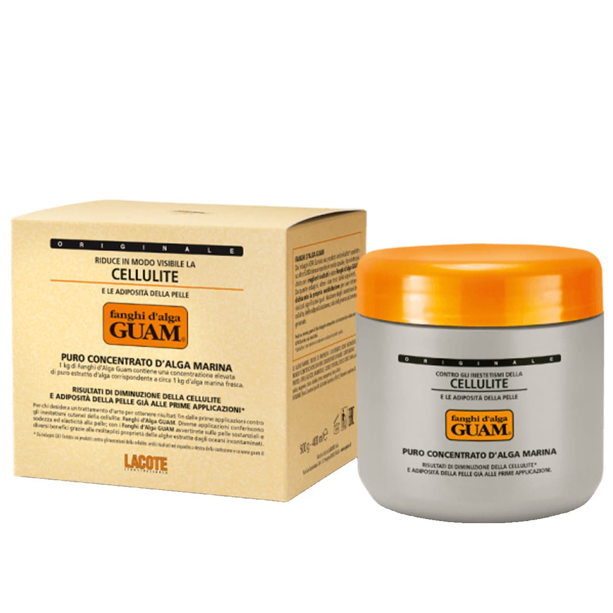 Guam Fanghi d'Alga Formula Tradizionale 500 g