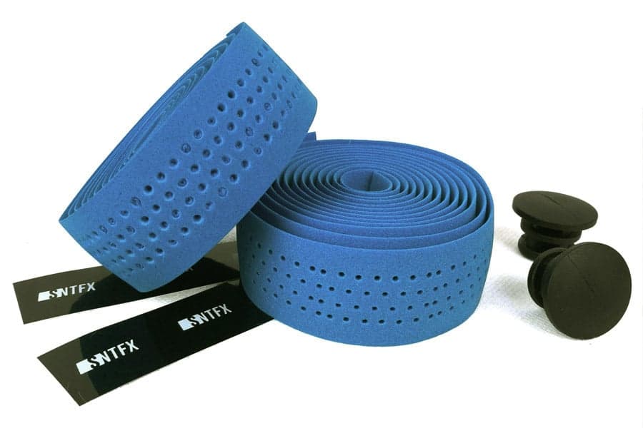 Nastro manubrio Santafixie Cork Classic Blu Scuro