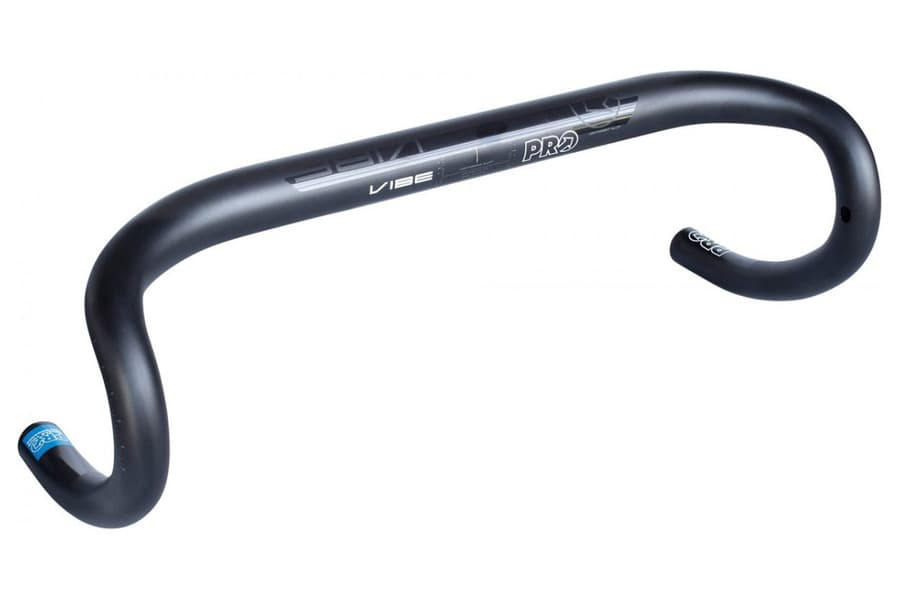 Manubrio PRO Vibe Anatomiche 31.8 mm Nero