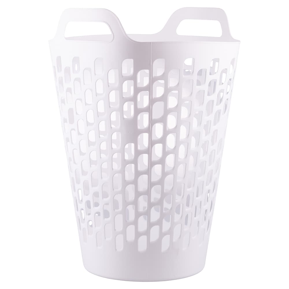 <p>Cesta biancheria 65 L in plastica</p>