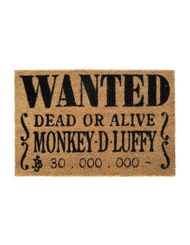 One Piece - Monkey D. Luffy doormat (40 x 60 cm)