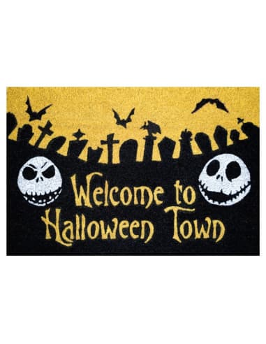 Disney Nightmare Before Christmas - Doormat (40 x 60 cm)