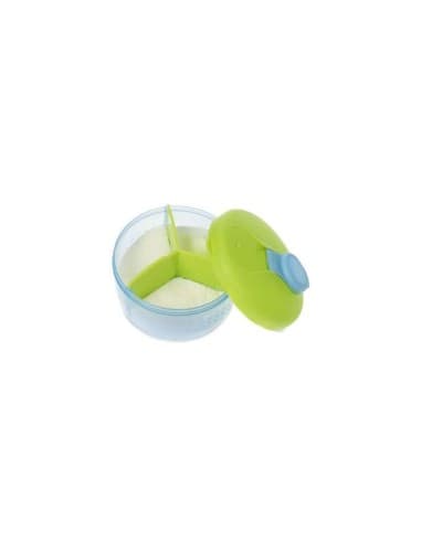 Chicco dosalatte in polvere system easy meal 0m+ - contenitore dosi latte e merenda