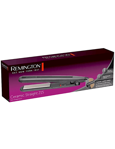 Arricciacapelli remington s1370 temperatura fino a 215°c nero