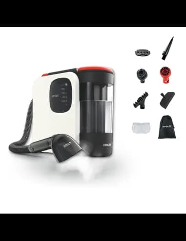 Polti stainover sc30 lavatappeti e smacchiatore a vapore 4 in 1