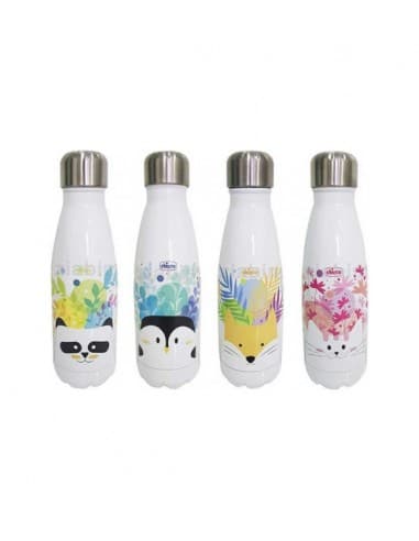 Bottiglia termica drinky 350ml chicco per bambini