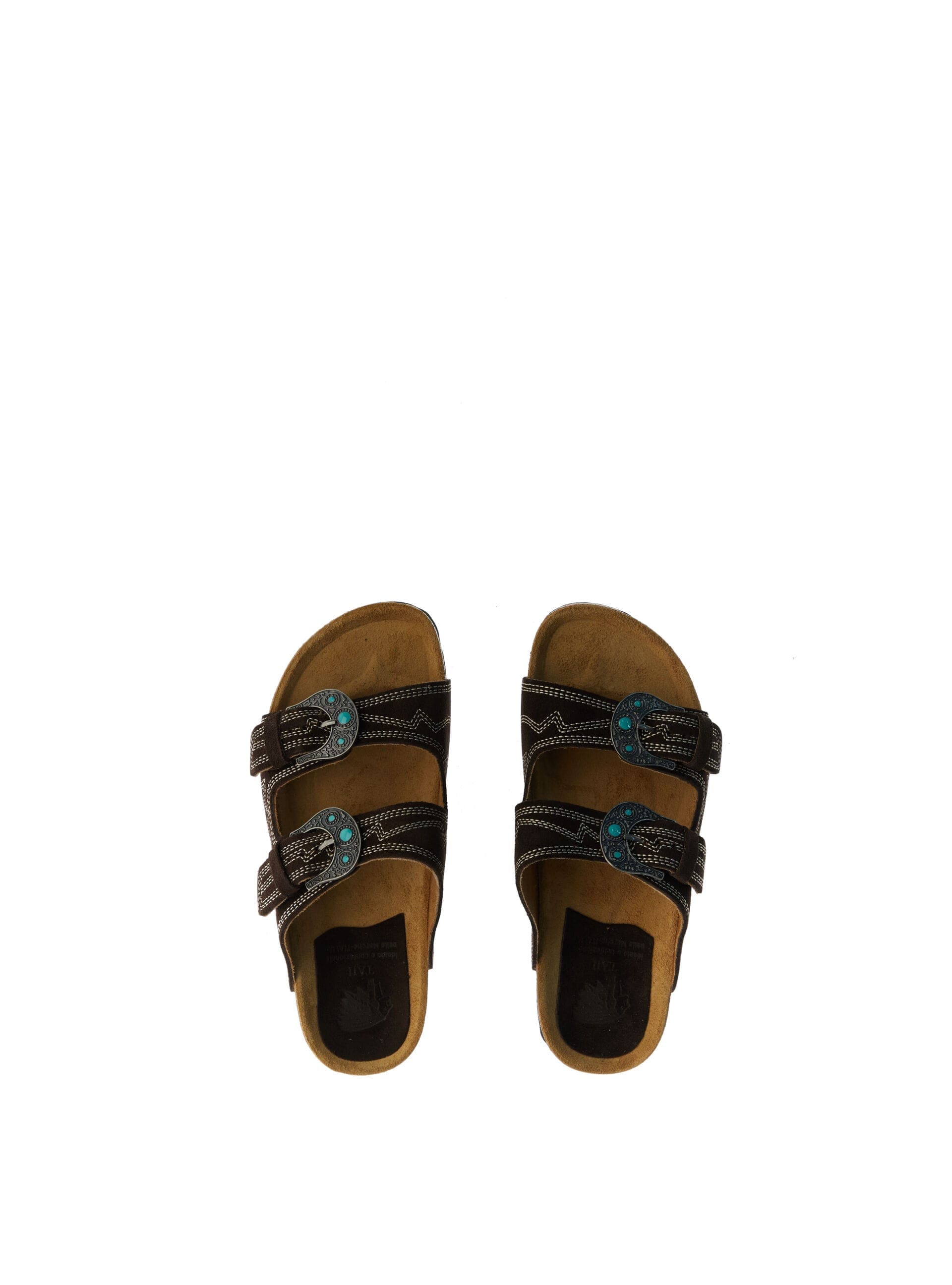 Ciabatte Buckle Tex TAJI