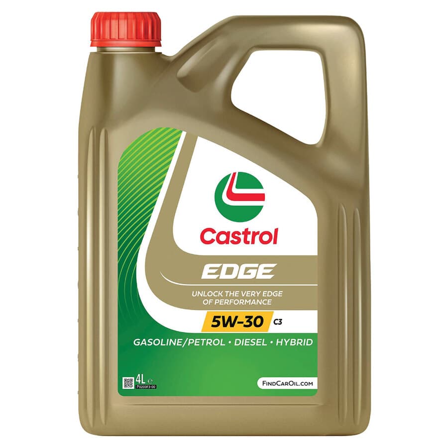 Olio motore EDGE 5W30 C3 - CASTROL