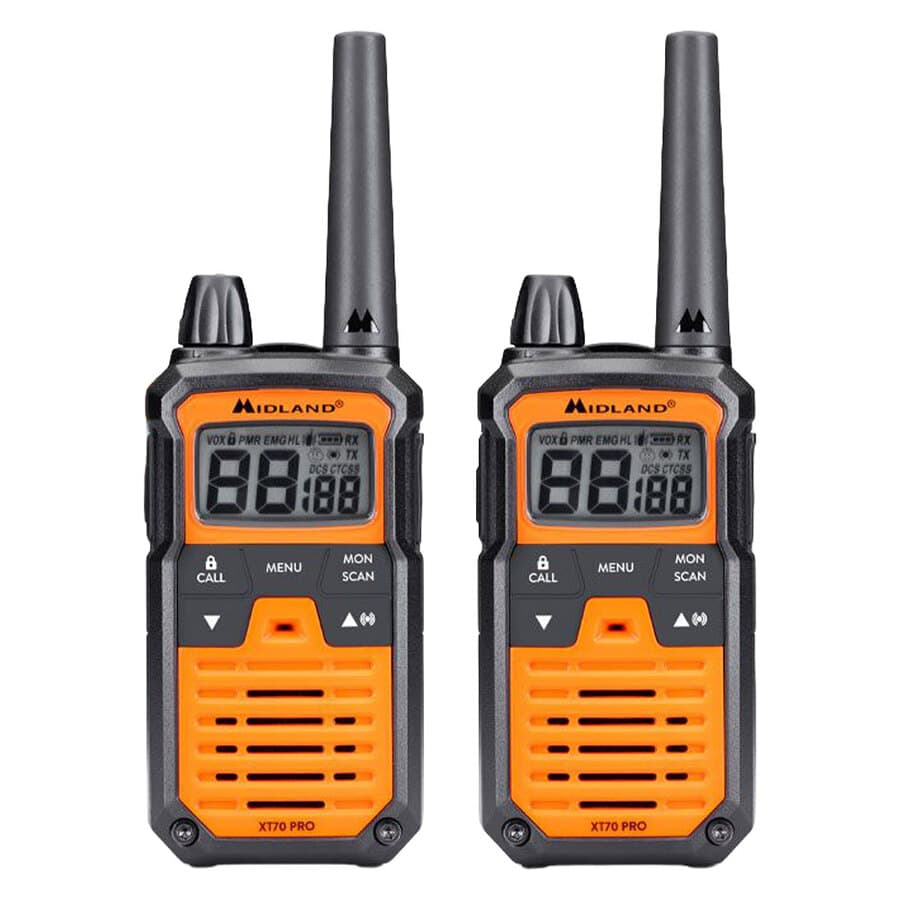 Ricetrasmittente XT70 Pro Hobby & Work C1465.1 - MIDLAND