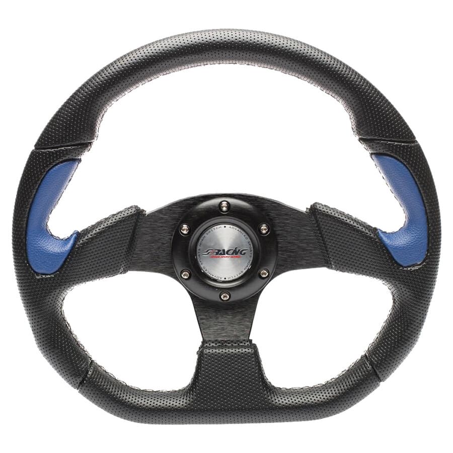 Volante sportivo X2 Poly Pelle - SIMONI RACING