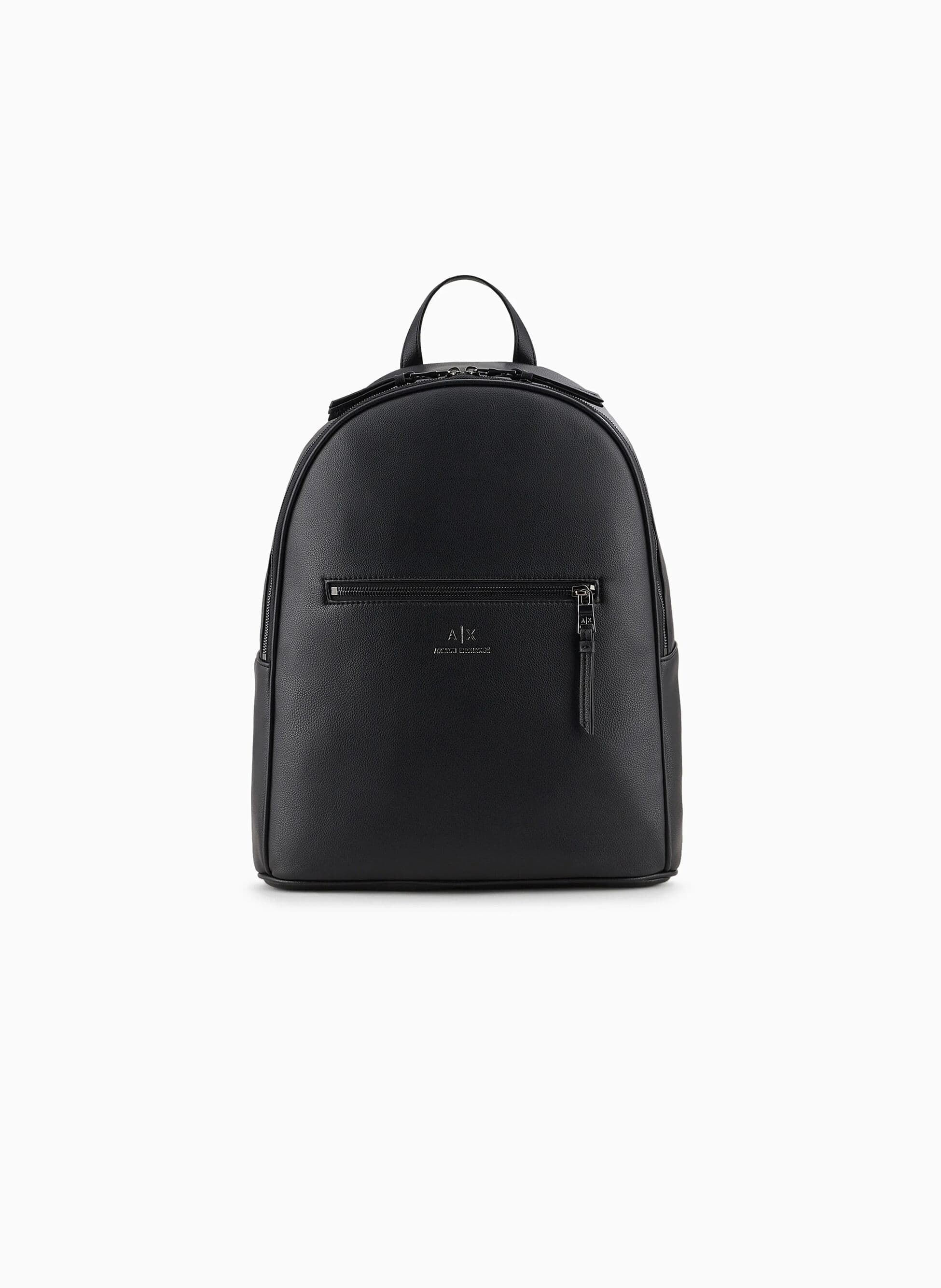 ZAINO SEMI-RIGIDO CON TASCA ESTERNA UNISEX