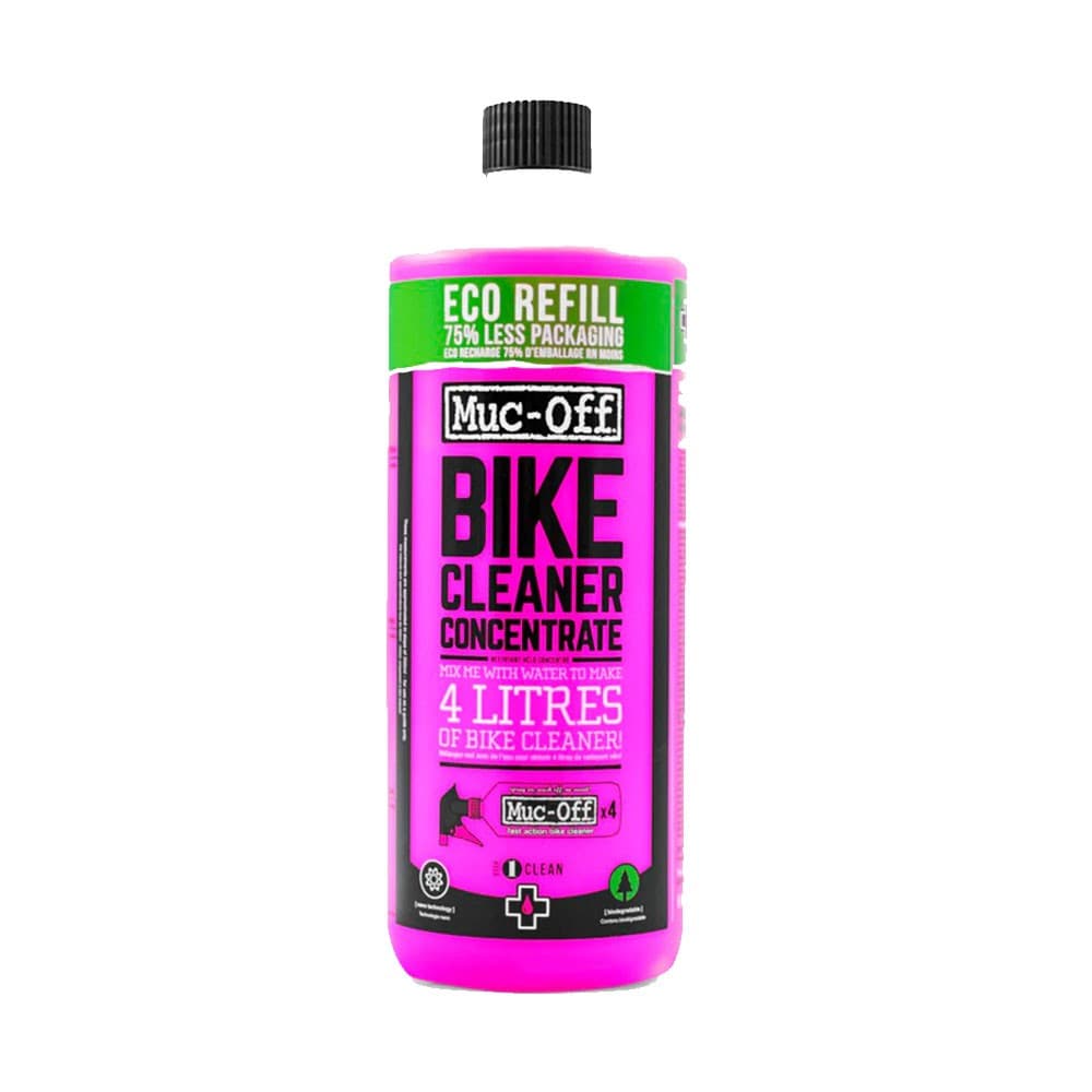 Muc-Off Detergente Per Bici 1L Concentrato 1L