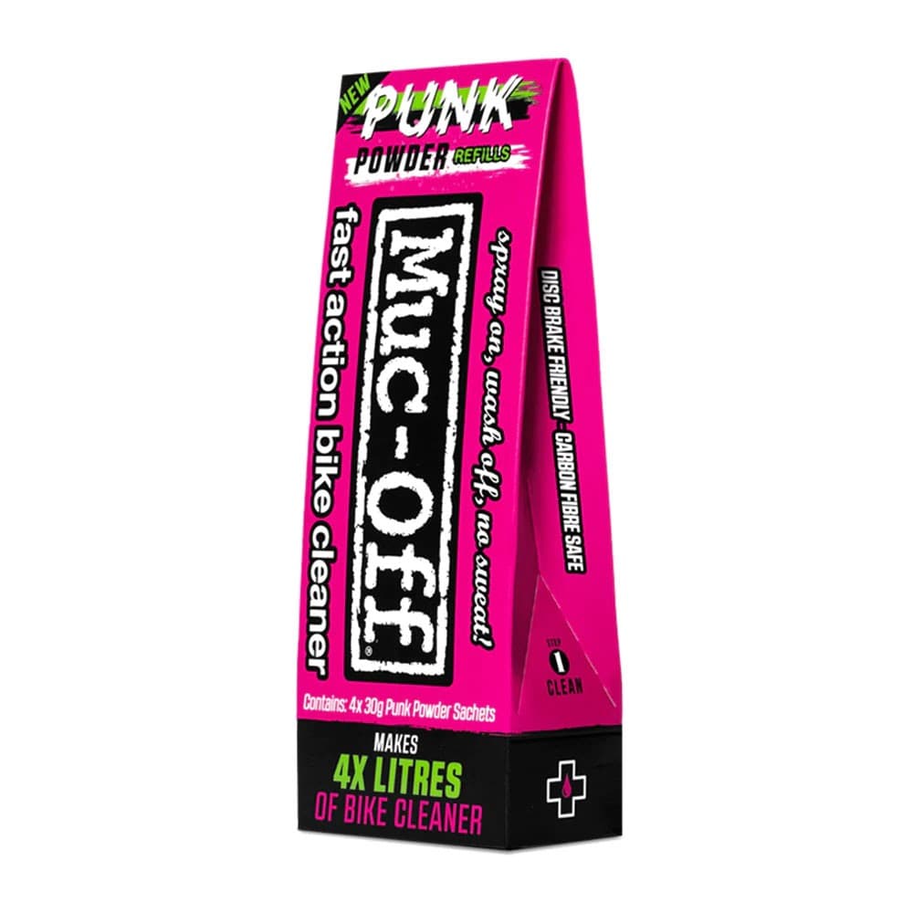 Muc-Off Detergente Per Bici In Polvere TU