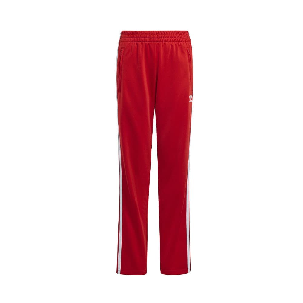 ADIDAS Originals Pantaloni Adicolor Firebird Rosso Bambino 12-13 Anni