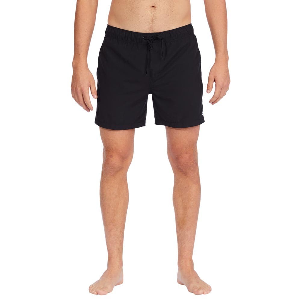 Billabong Costume Boxer All Day Nero Uomo M